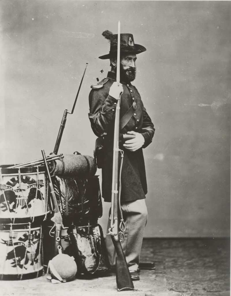 United StatesHistoryCivil War, 1861-1865; Soldiers; Military uniforms