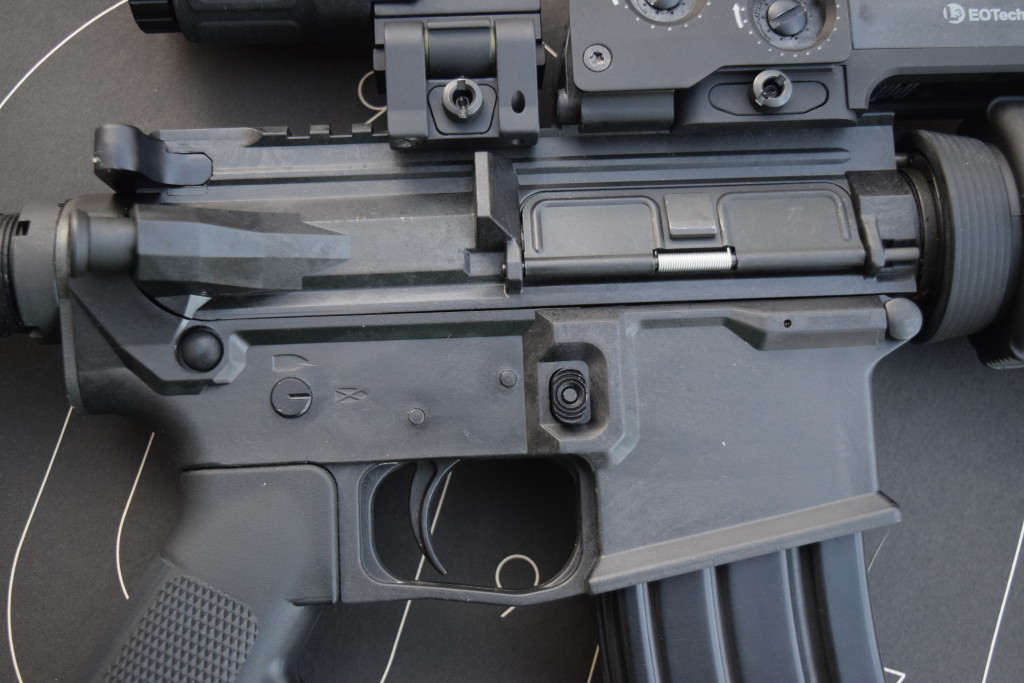 Windham Carbon Fiber AR15