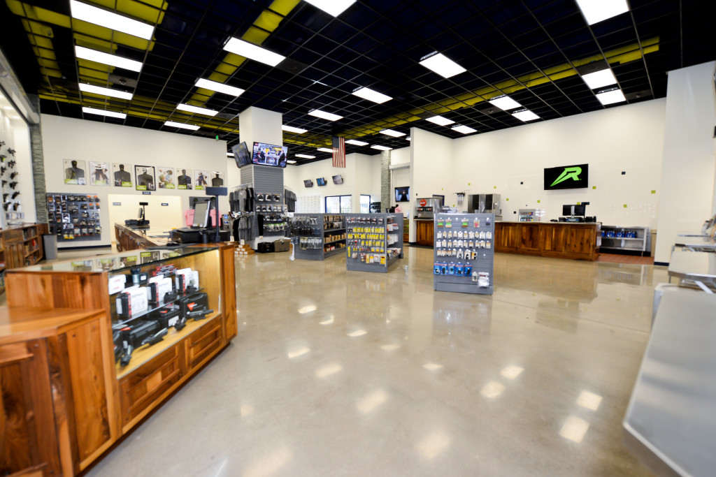 the range 702 Proshop