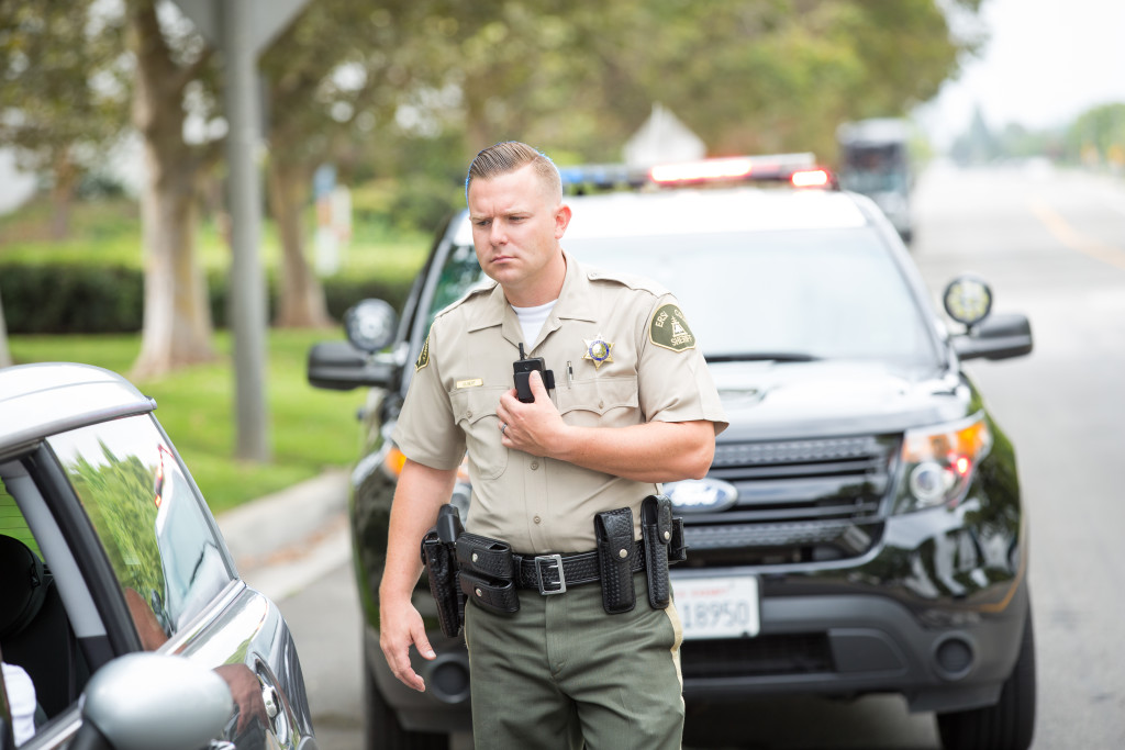 Body camera policies for cops
