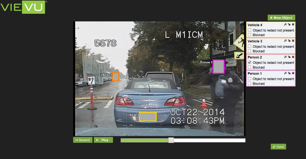 Body Camera intelligence