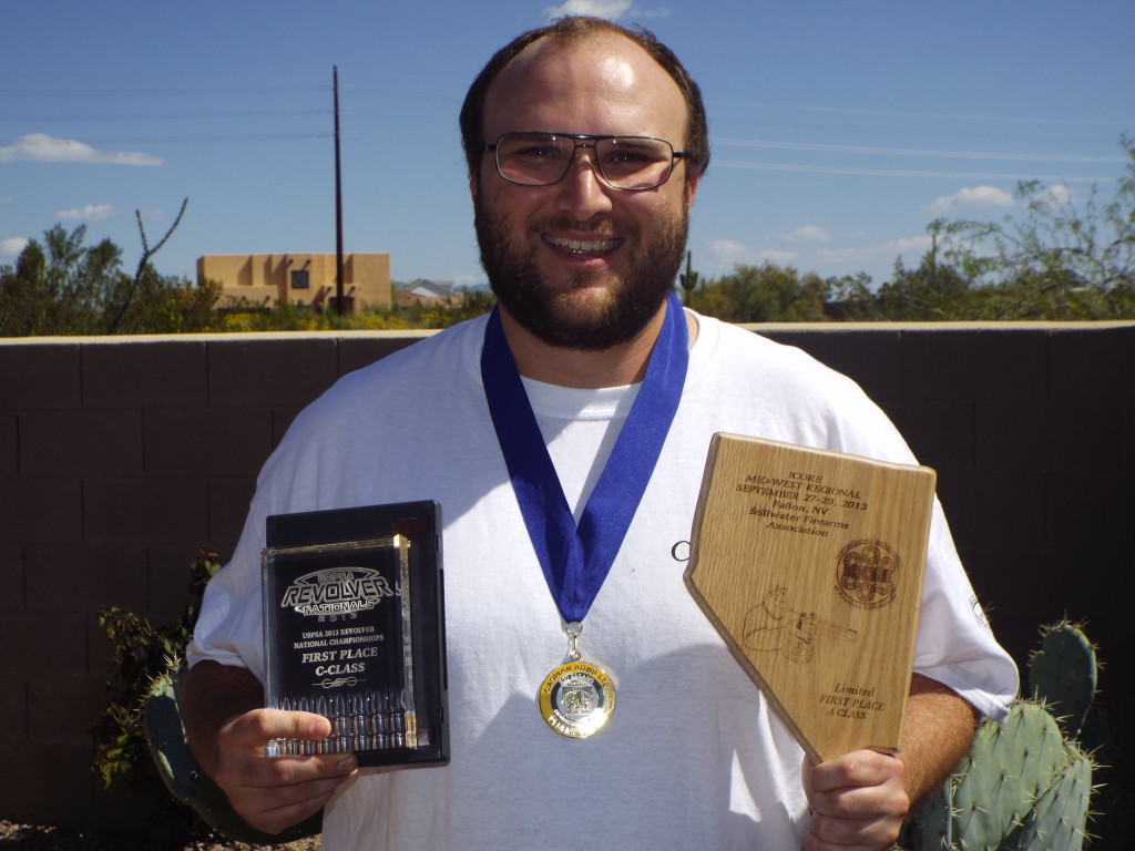 Schrock demonstrates a winning combination of natural skill, hard work and determination. Needless to say, it’s working.