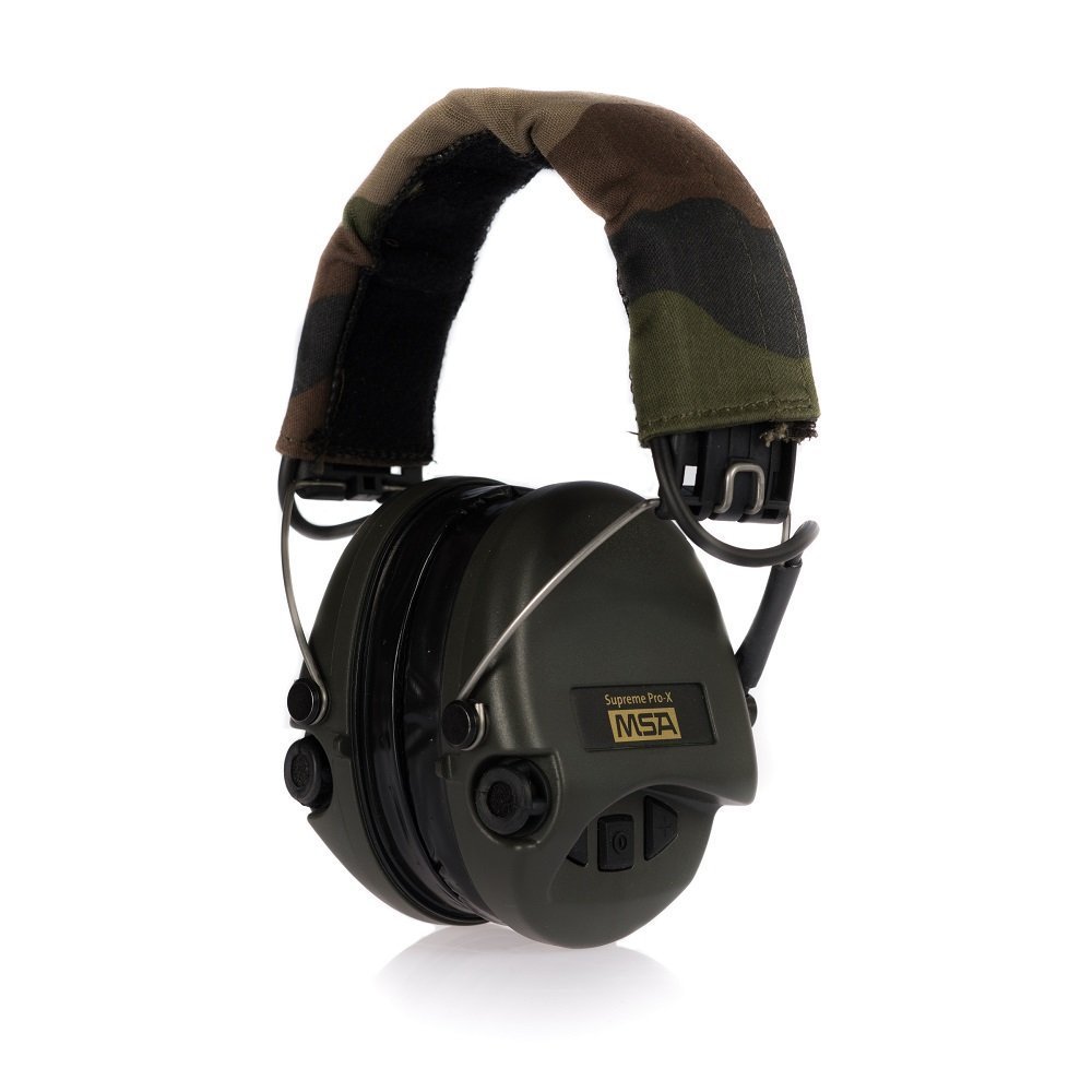 Best Shooting Ear Protection [Electronic & Passive]
