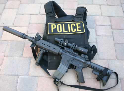 Image result for police m4's