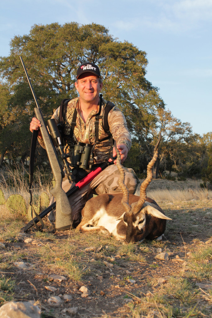 BLACKBUCK