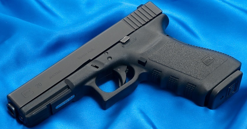 Best Bear Defense Handguns