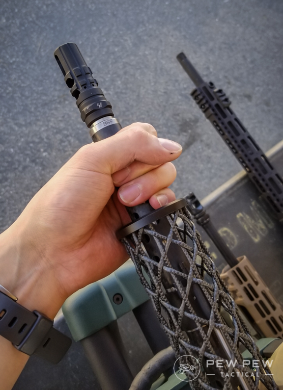 BSF Barrel 30 Round Dump