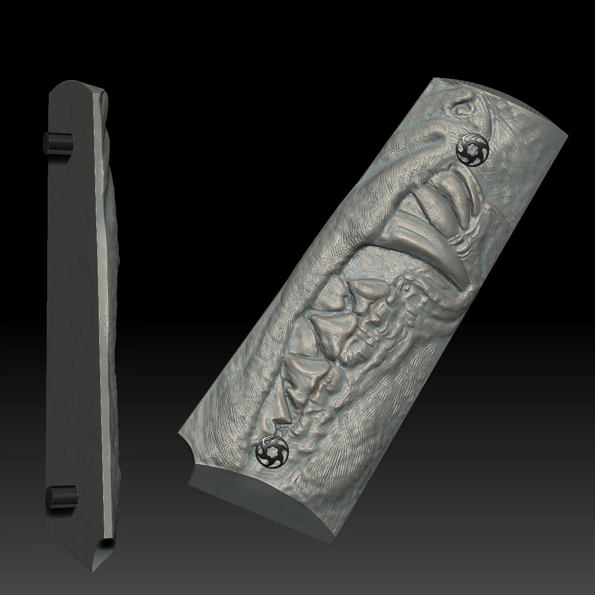 Pistol Grips
