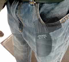 concealed carry jeans