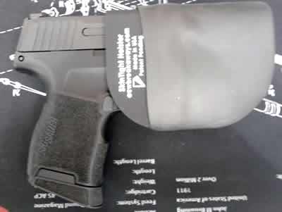 Skintight Holster for Sig P365
