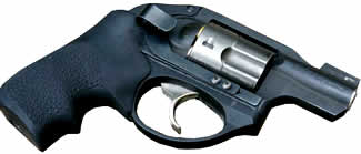Ruger LCR with Clipdraw