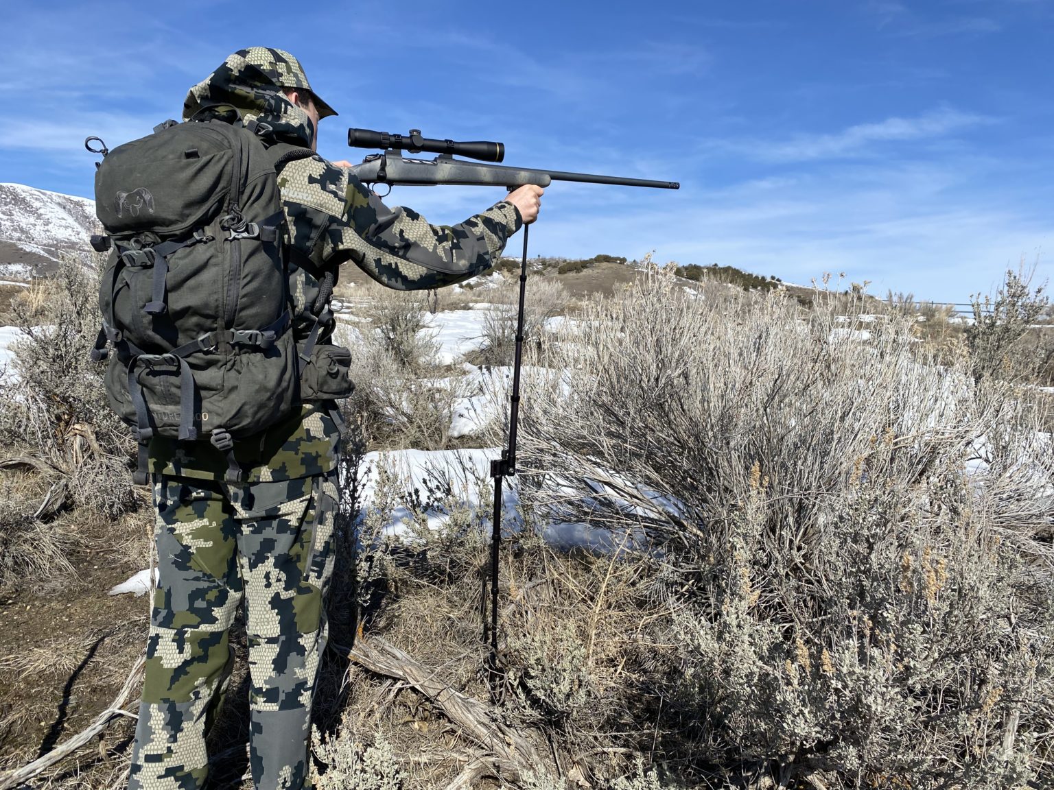 Hatch Outwest Bipods
