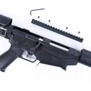Weatherby Scope Mounts