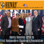 Support for Children of First Responders