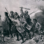 The Whiskey Rebellion