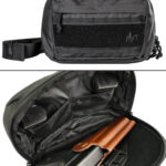 Mission First Tactical Introduces Cypher 3L Waist/Sling Bag