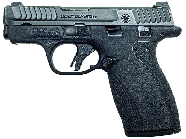 S&W 380 Bodyguard 2