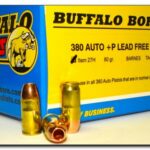 +P AMMO FOR .380 ACP. AND 9MM? HERE IS WHY.