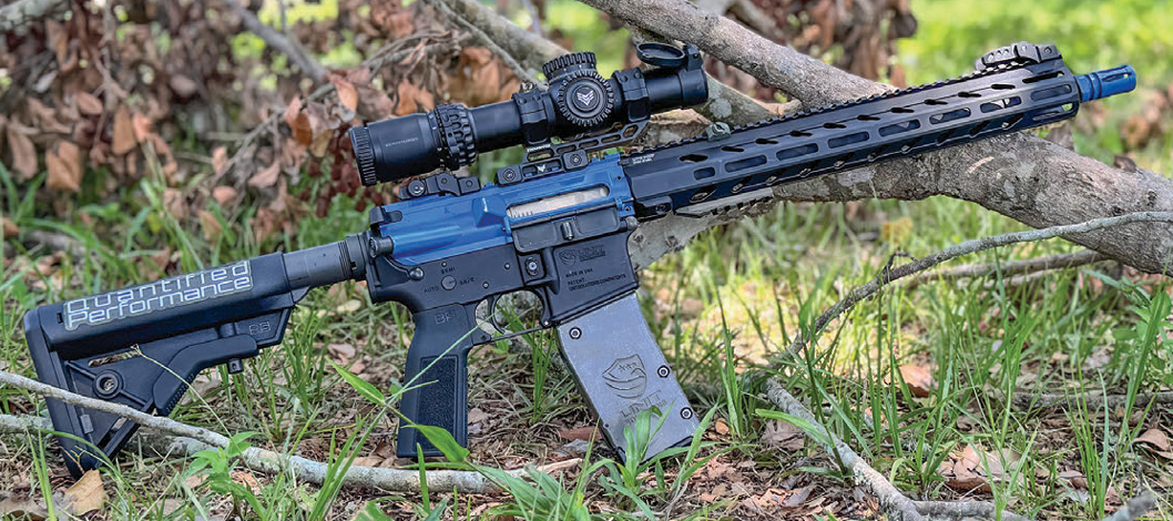 training rifle