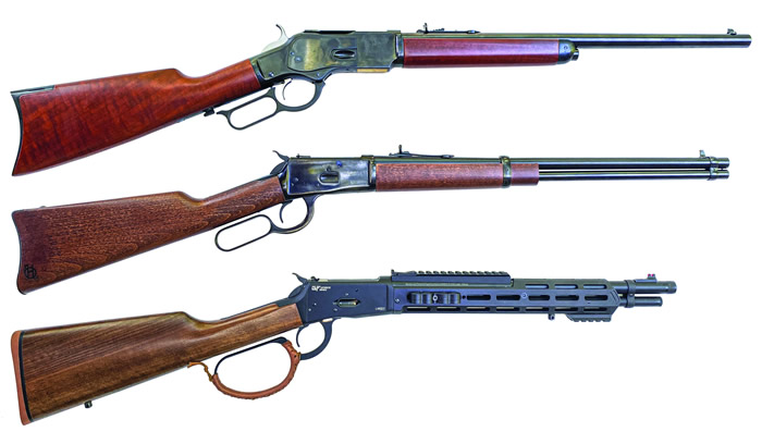 357 Lever Action Carbines