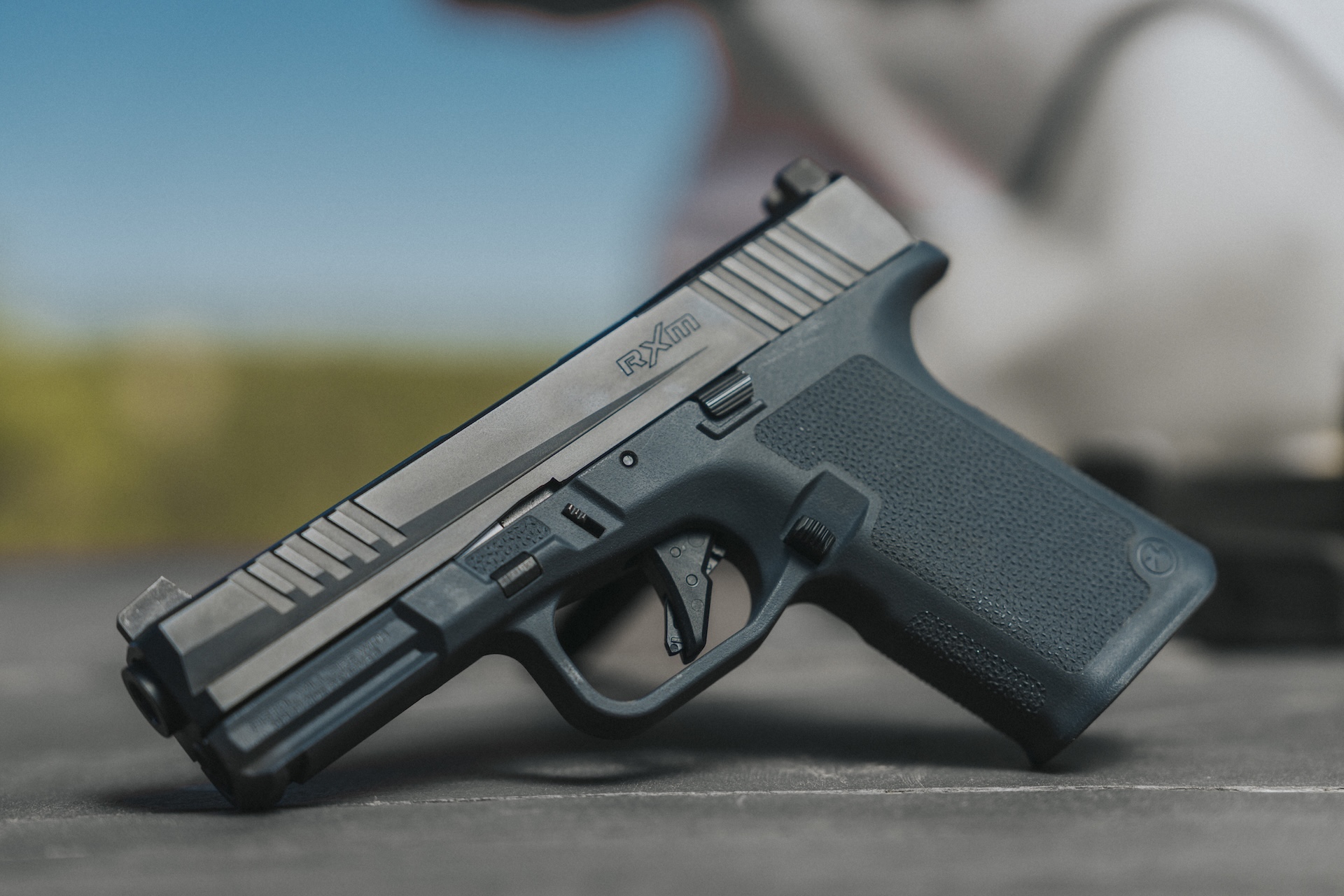 Ruger RXM